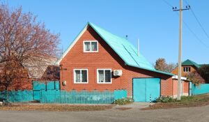 Дом Струевых в Кувандыке